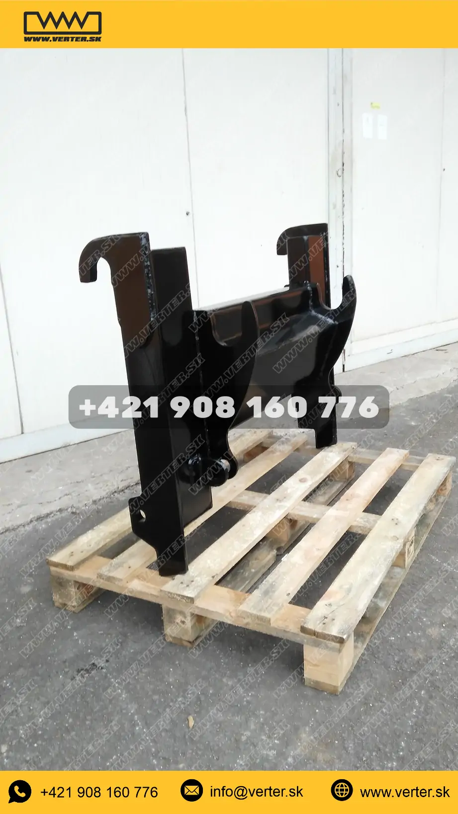 Adapter JCB - Qfit na Manitou PZ14.webp
