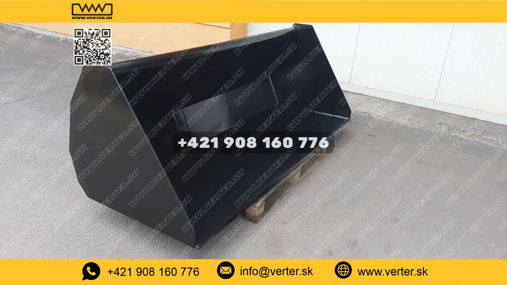 Lopata veľkoobjemová UN 053