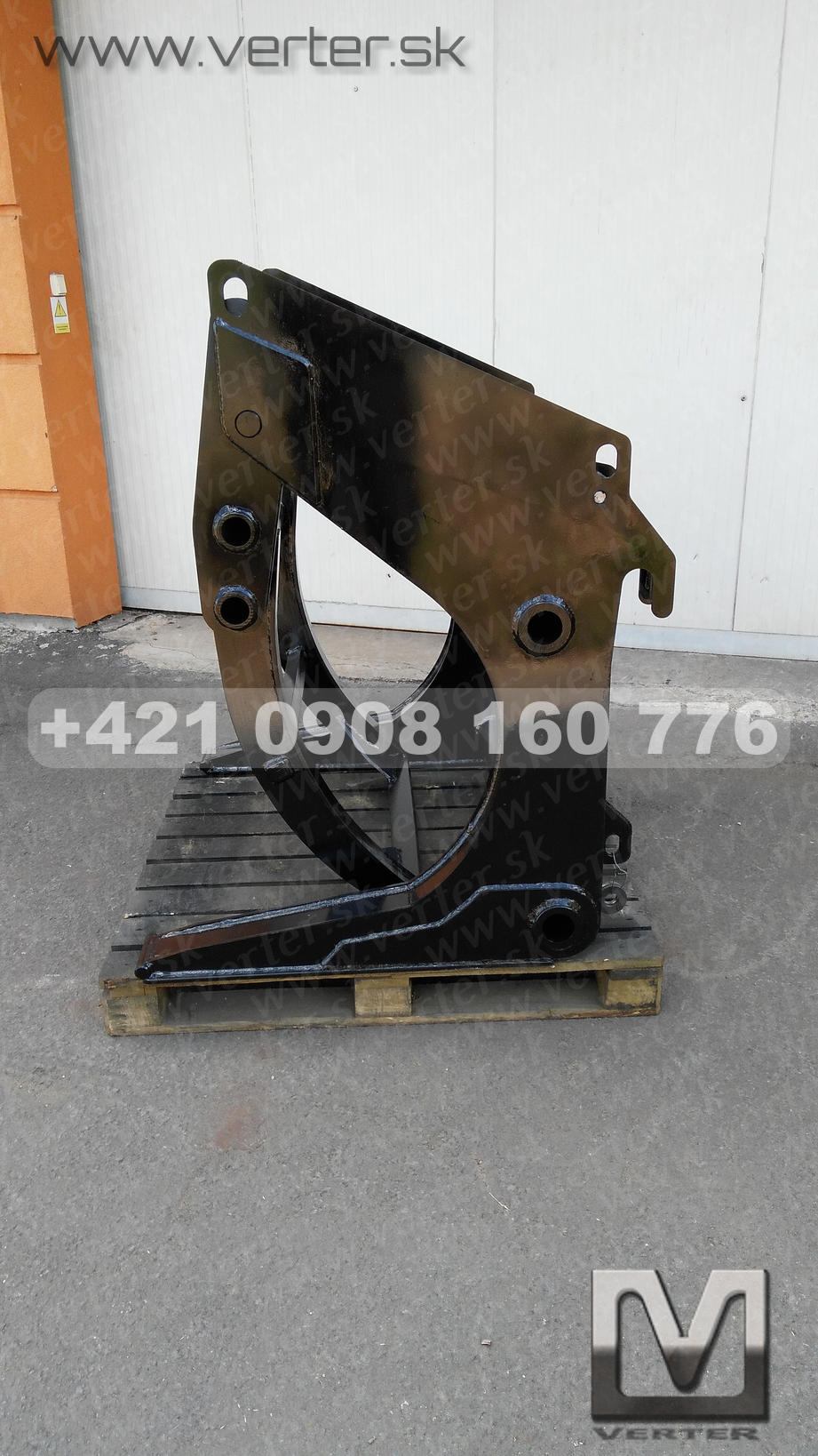 Kliešte Na Guľatinu JCB 541
