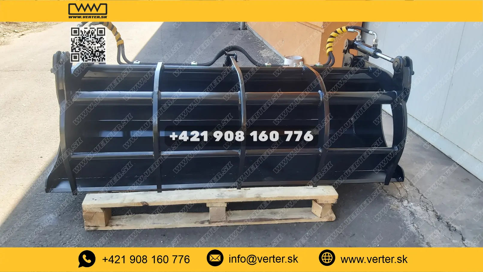 Lopata s pridržiavačom LOCUST / UNC