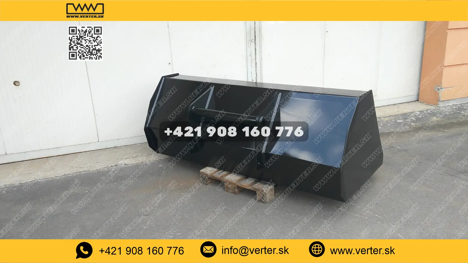 Lopata základná MANITOU